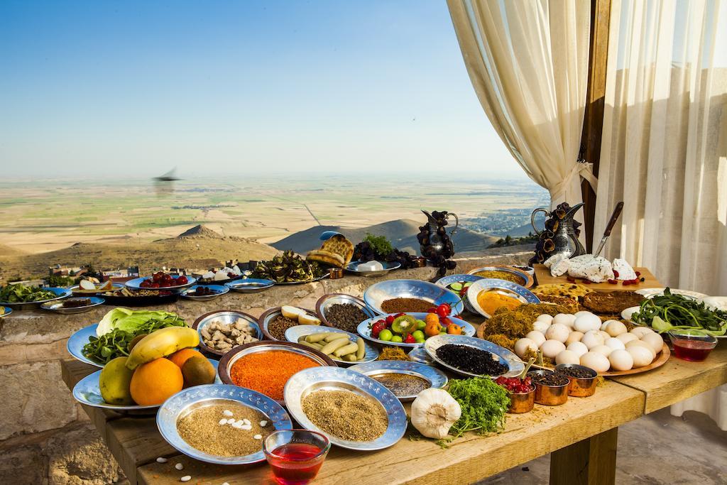 Mardius Tarihi Konak Mardin Exterior foto