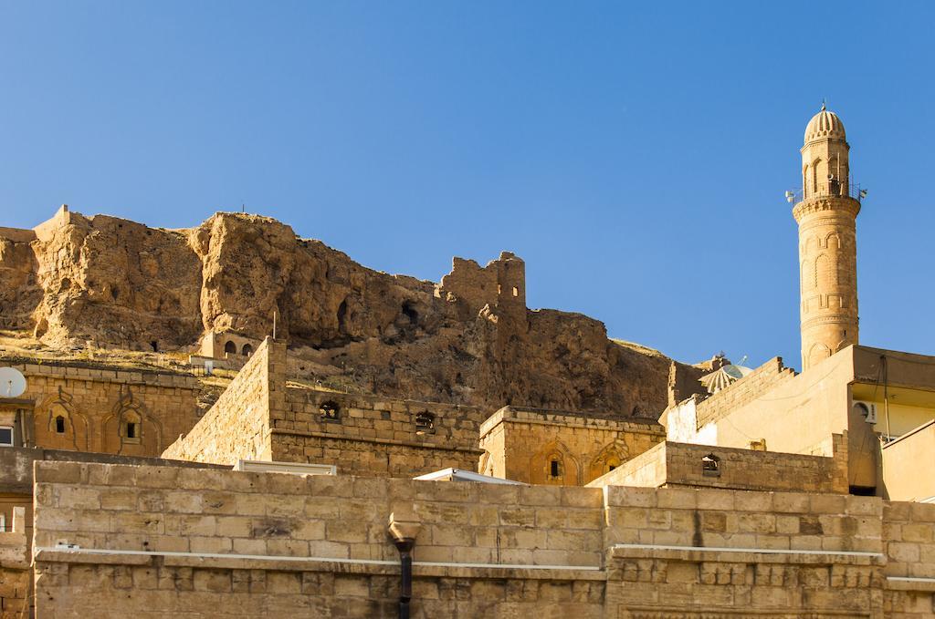 Mardius Tarihi Konak Mardin Exterior foto