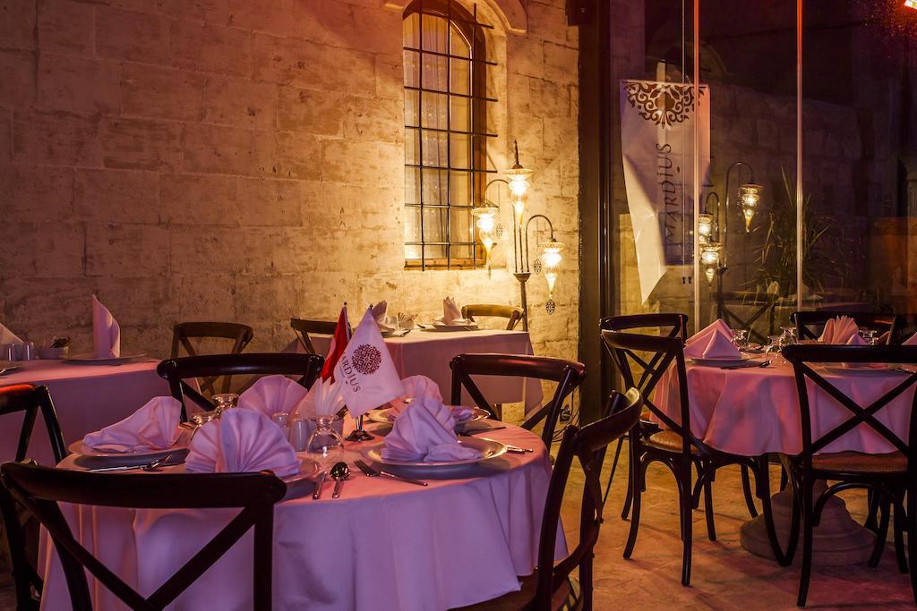 Mardius Tarihi Konak Mardin Exterior foto