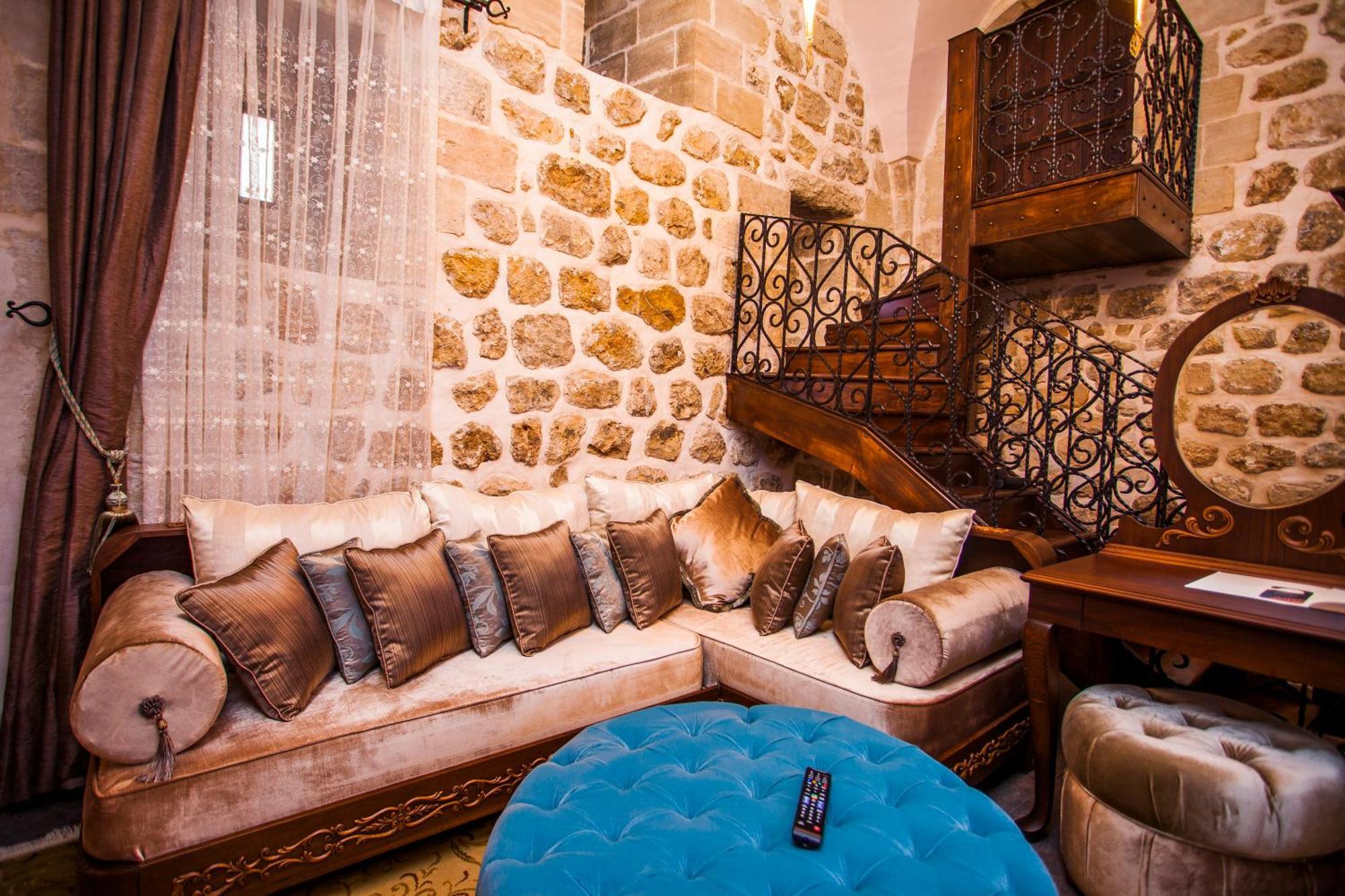 Mardius Tarihi Konak Mardin Cameră foto