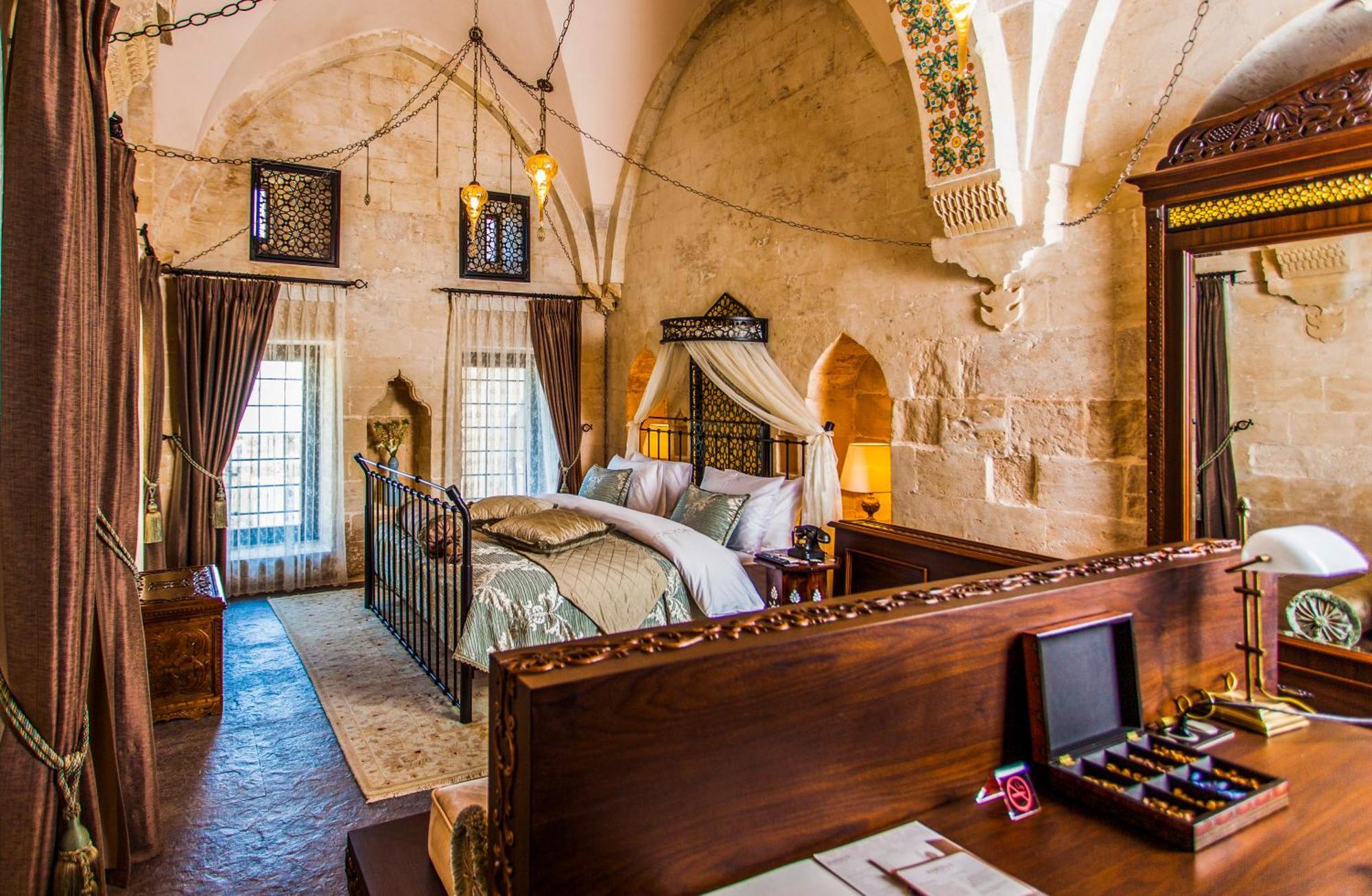Mardius Tarihi Konak Mardin Exterior foto