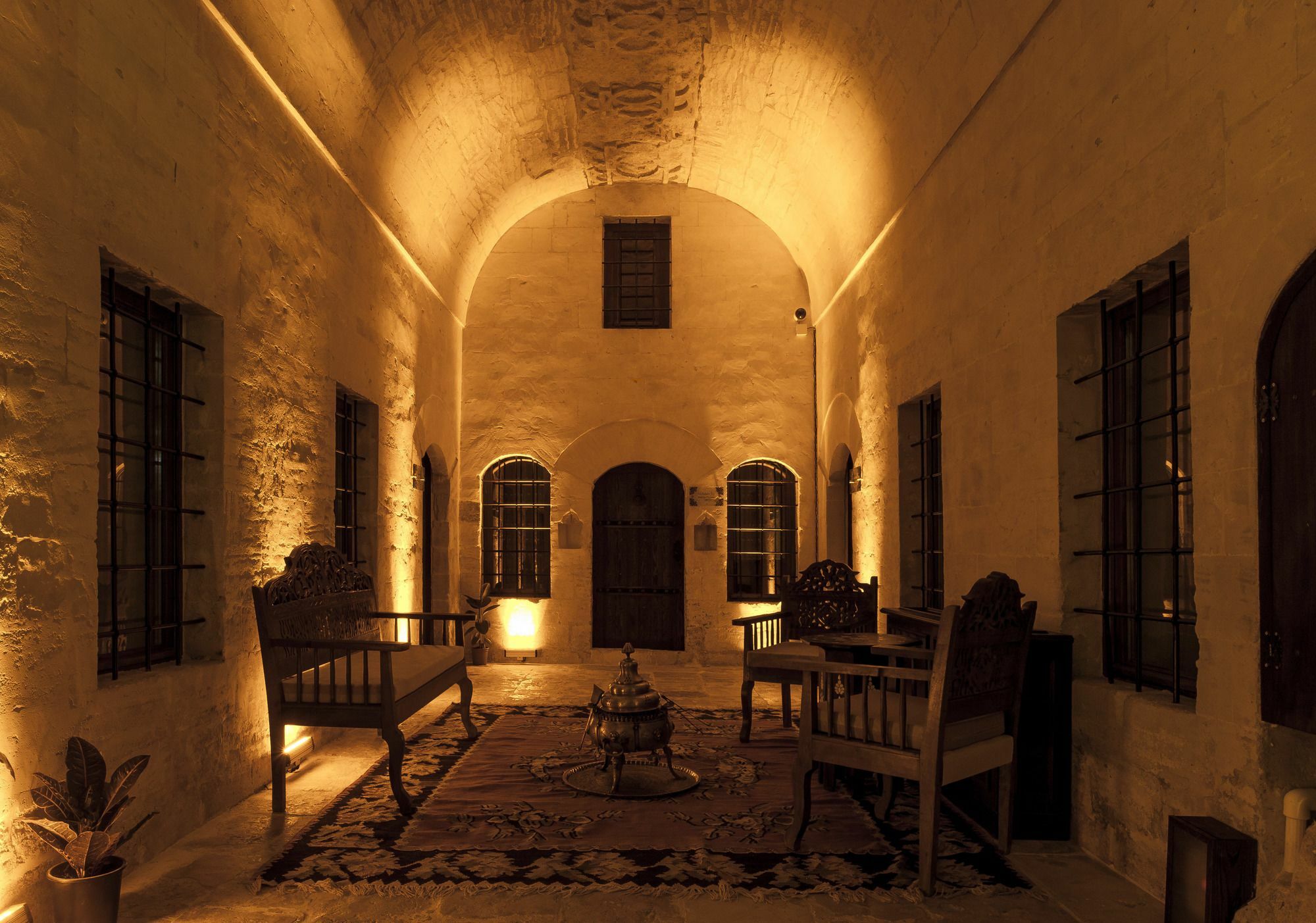 Mardius Tarihi Konak Mardin Exterior foto